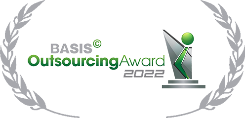 affordable web design agency Basis Award 2022