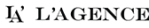 LAGENCE-Logo